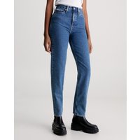 Calvin Klein Jeans - Vaquero Mujer slim rectos. — cómo elegir y combinar los pantalones de mujer y encontrarlos por foto