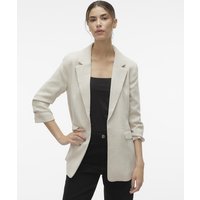 Vero Moda - Blazer de mujer con manga 3/4. — cómo elegir y encontrar el traje de mujer perfecto por foto