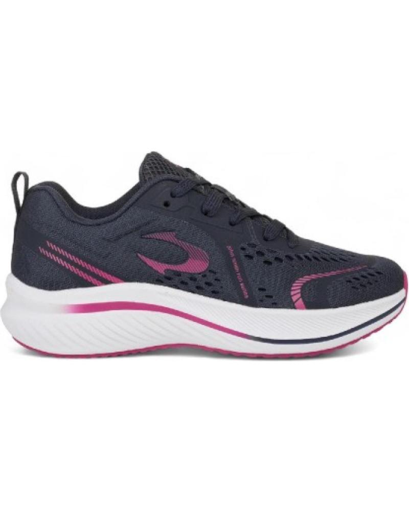 ZAPATILLAS RUNNING MUJER JOHN SMITH RILAS 25I MARINO-FUCSIA AZUL MNO — zapatillas de mujer en España 2026