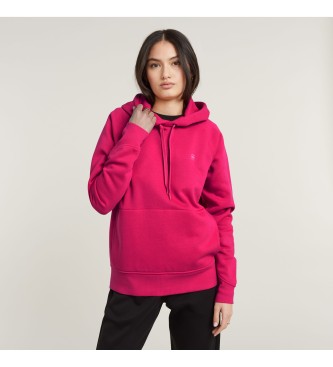 G-Star para mujer. D21255-C235-G694 Sudadera Con Capucha Premium Core 2.0 rosa (XS), Casual, Algodón, Sostenible — qué ropa deportiva de mujer elegir en 2026 y cómo encontrarla por foto