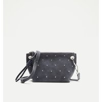 Easy Wear - Bandolera de piel con tachas. — cómo elegir un bolso de mujer y encontrarlo por foto