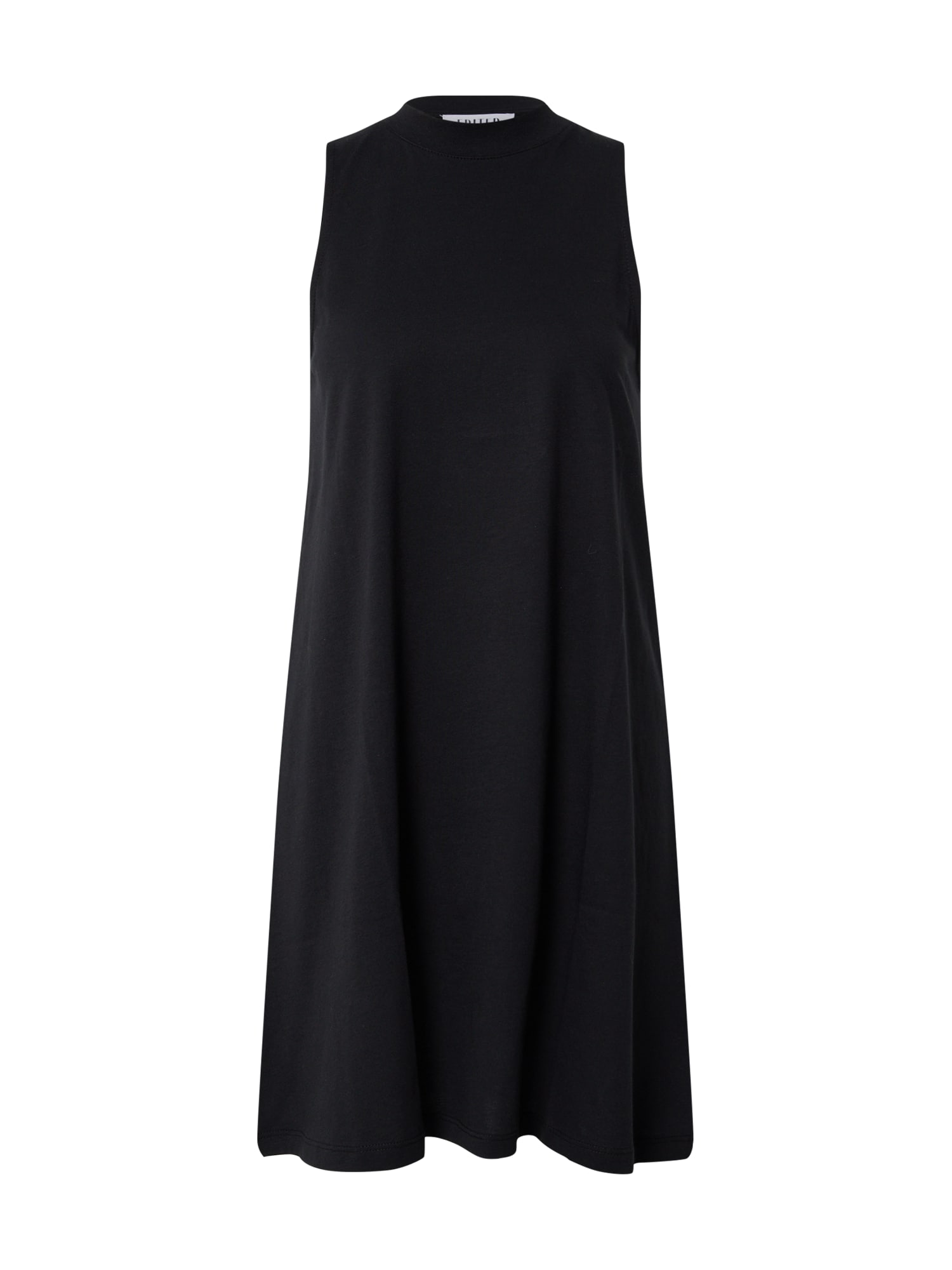 EDITED Vestido 'Aleana' negro — cómo vestir para equilibrar y disimular caderas anchas