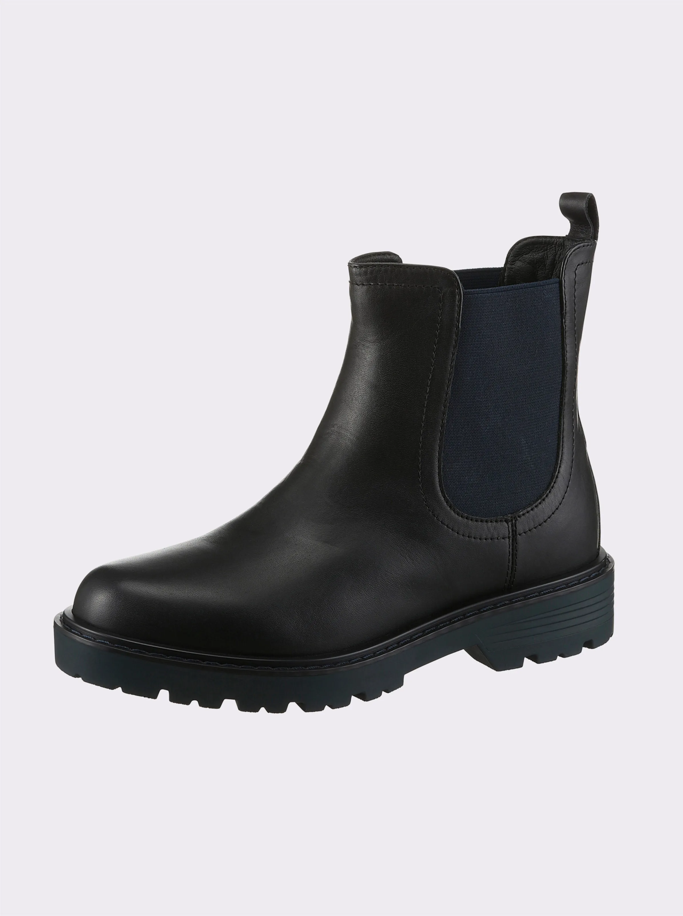 Stiefelette