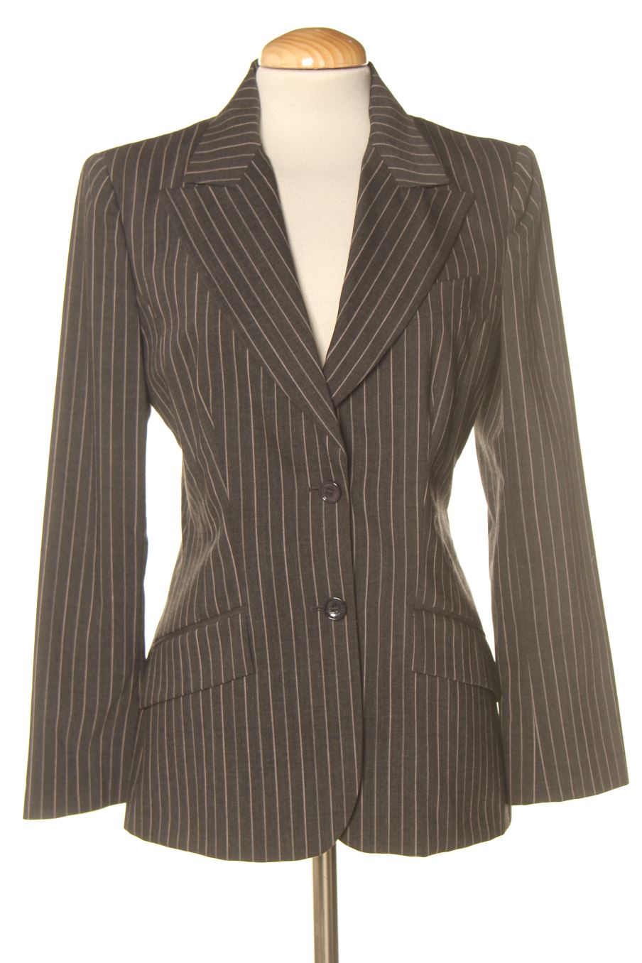 Blazer de Dolce & Gabbana de color Rayas de segunda mano. — cómo elegir y encontrar el traje de mujer perfecto por foto