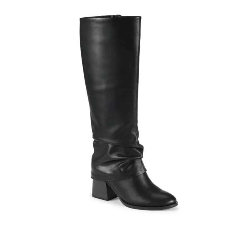 Women's Baretraps Dia Tall Boot, Black, 11M