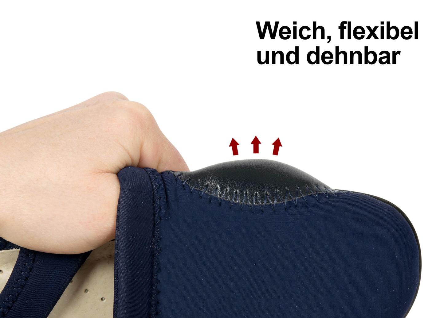 Flexibler Ballerina-Stretchschuh — wie man einen umgekehrten Dreieck- oder V-Typ kleidet und breite Schultern ausgleicht
