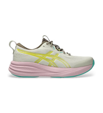 Asics para mujer. 1012C044 Zapatillas Gel-Pulse 17 Tr blanco roto (40.5), Plano, Cordones, Casual, Deportivo, Running, Multideporte — zapatillas de mujer en España 2026