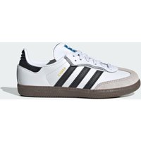 Zapatilla con cierre cómodo y cordones elásticos SAMBA OG — zapatillas de mujer en España 2026