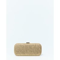 Sfera - Caja rafia alargada. — cómo elegir un bolso de mujer y encontrarlo por foto