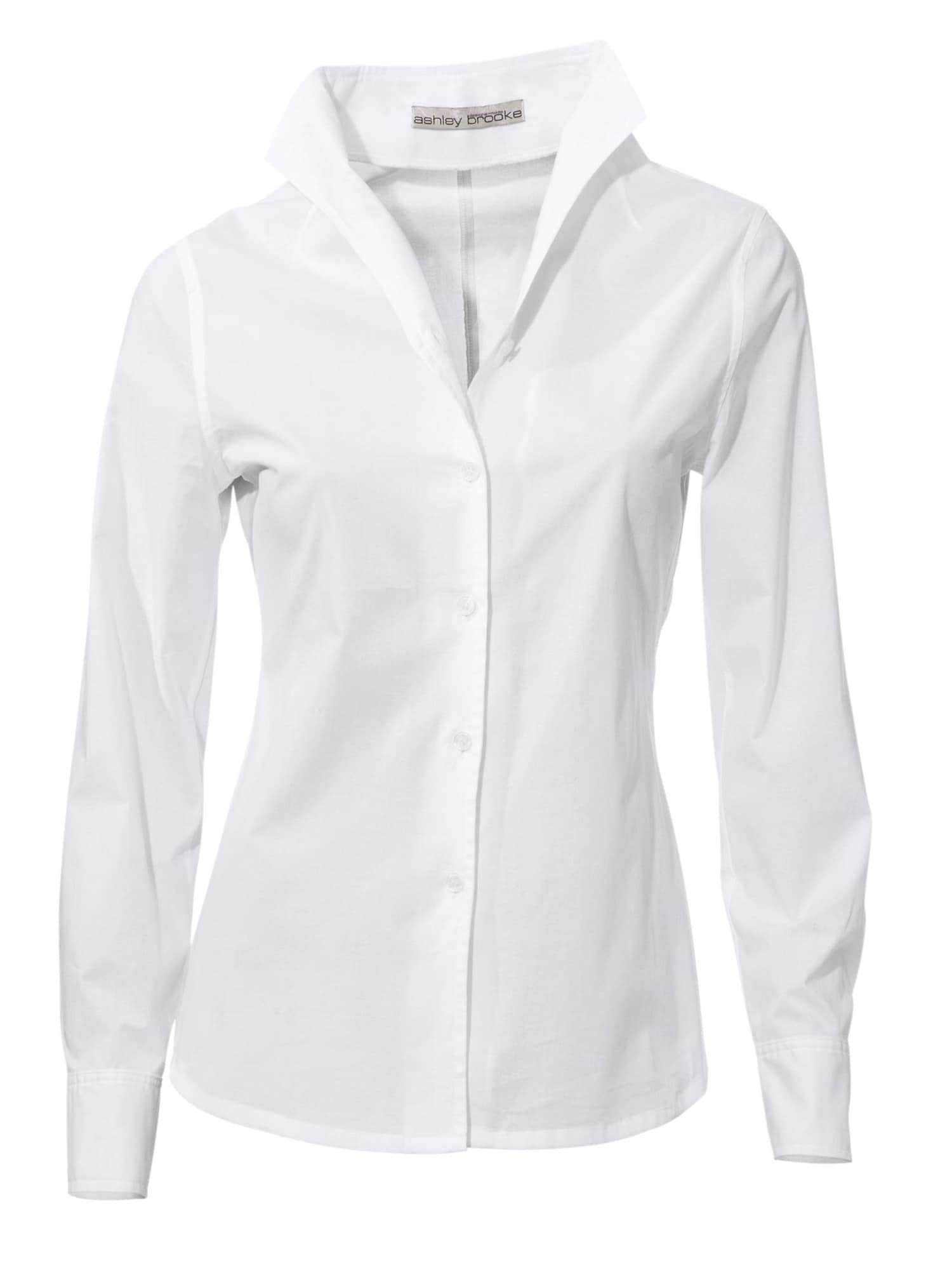 heine Blusa blanco — qué blusas y camisas de mujer se llevan en 2026 y cómo encontrarlas por foto