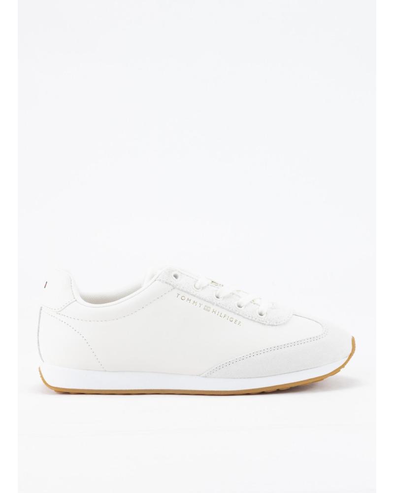 Tommy Hilfiger Heritage Fashion Runner weiß — welche Sneaker-Modelle 2026 zu jedem Outfit passen und wie man sie per Foto findet