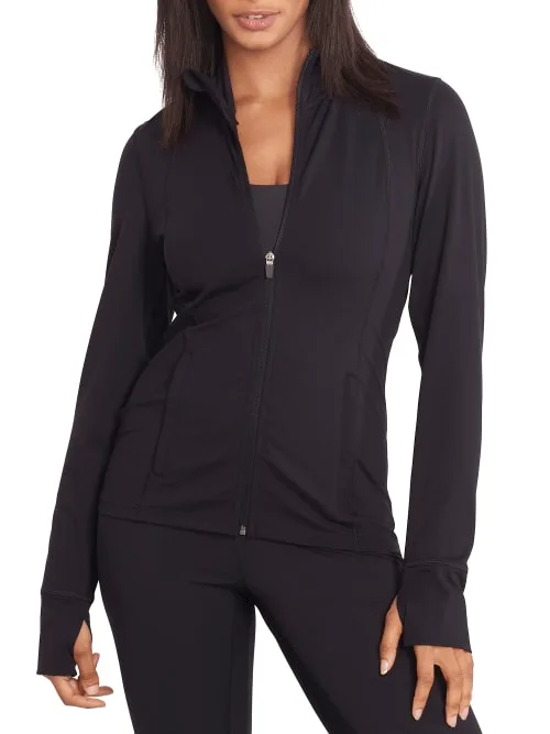 Studio Soft Full Zip Studio Jacket — affordable Lululemon Define jacket dupe