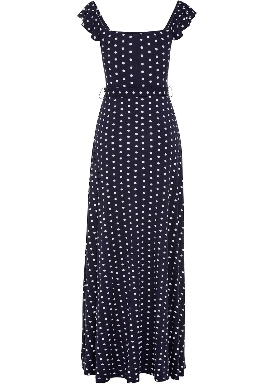 Maxikleid aus nachhaltiger Viskose — Alternative zum Look von Emily Cooper aus Emily in Paris
