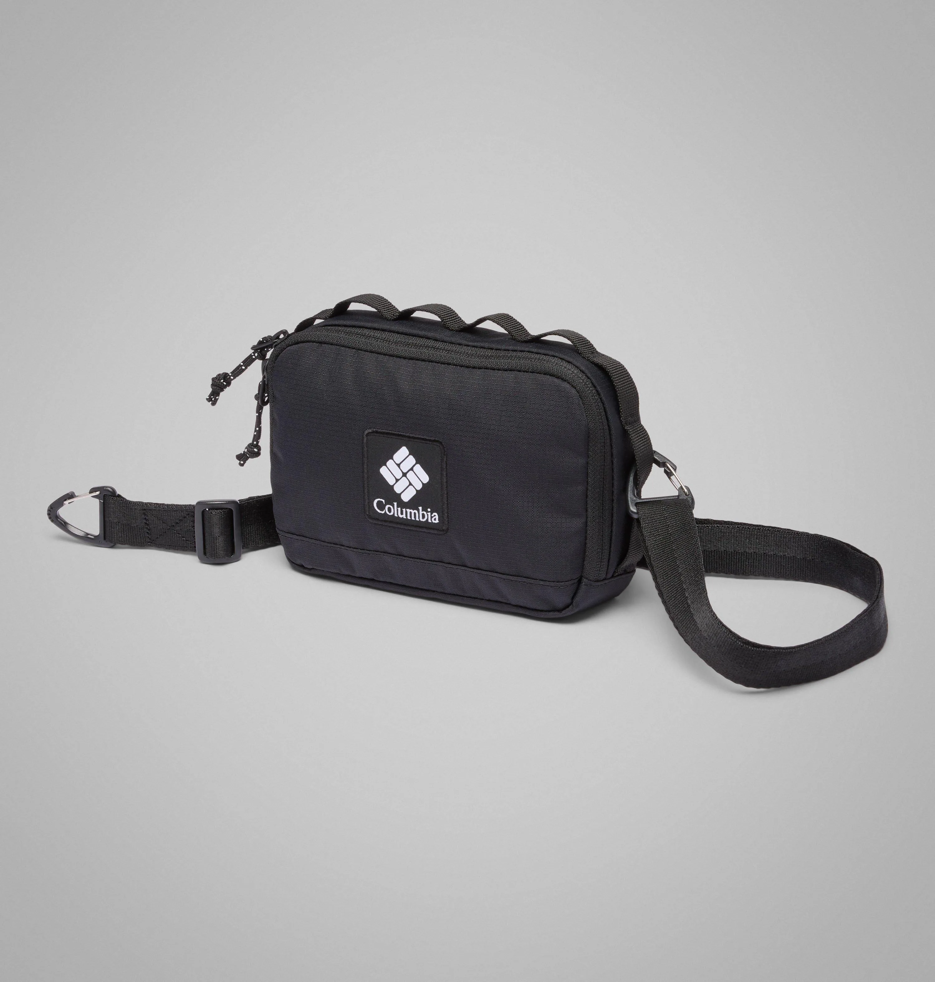 Columbia Trail Traveler Crossbody Bag — affordable Lululemon Everywhere Belt Bag dupe