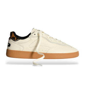 HOFF para mujer. 22562003 Zapatillas Alley blanco (39), Piel, Plano, Cordones, Casual — zapatillas de mujer en España 2026