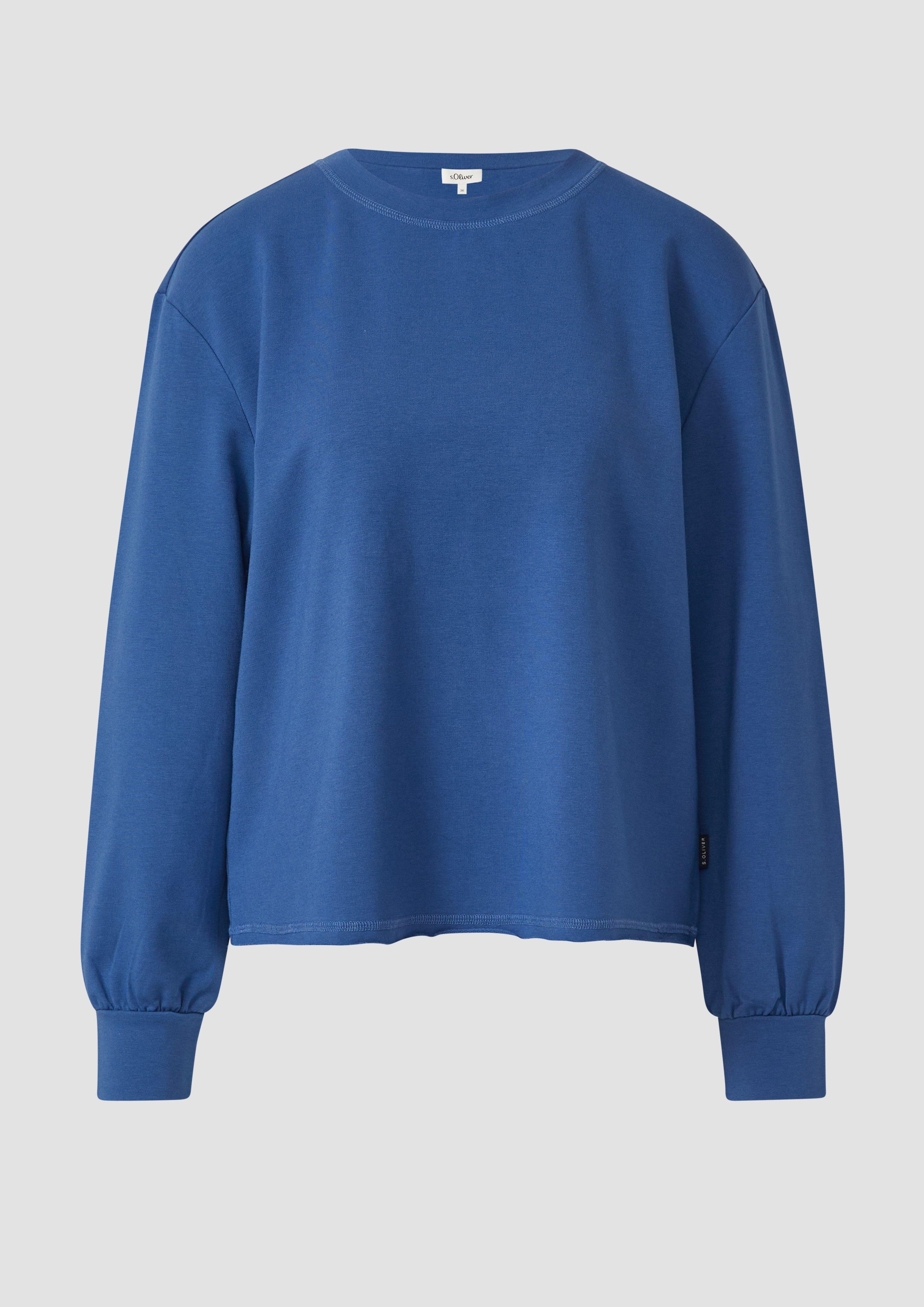 Weiches Sweatshirt im Relaxed Fit — Alternative zum Look von Andy Sachs aus Der Teufel trägt Prada 2