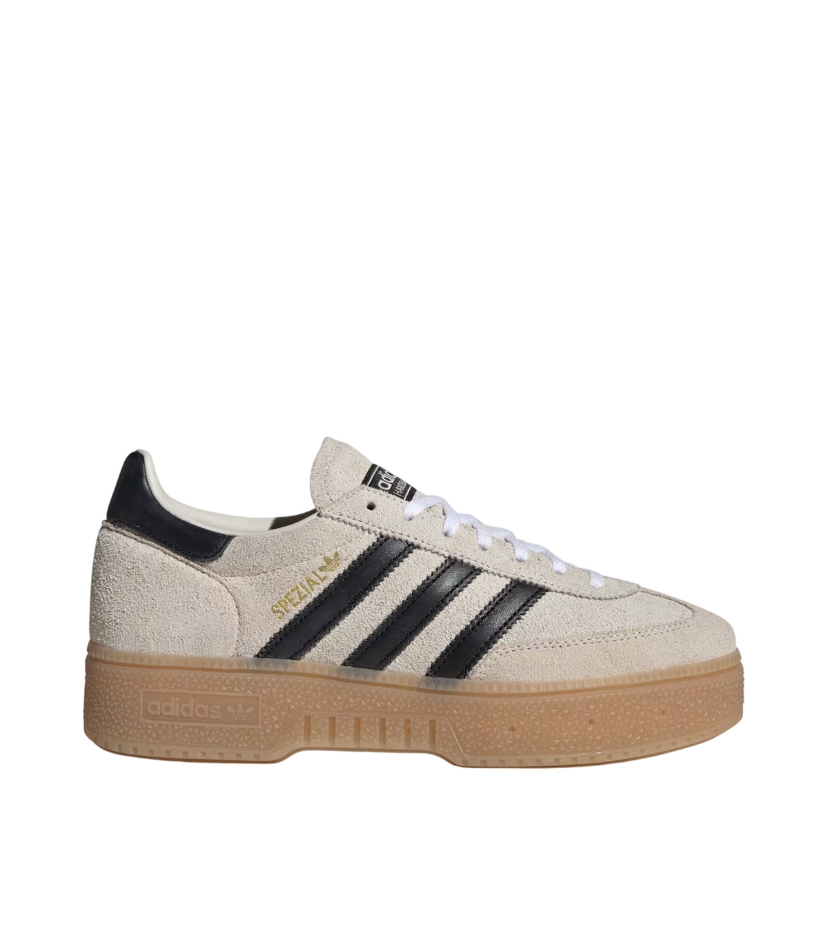 Adidas - Zapatillas Grises Unisex - Handball Spezial Bold W 40 Gris — zapatillas de mujer en España 2026