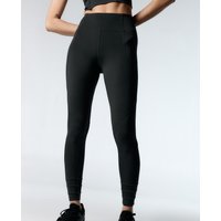 Black Limba - Legging deportivo de mujer recortable y compresivo. — qué ropa deportiva de mujer elegir en 2026 y cómo encontrarla por foto