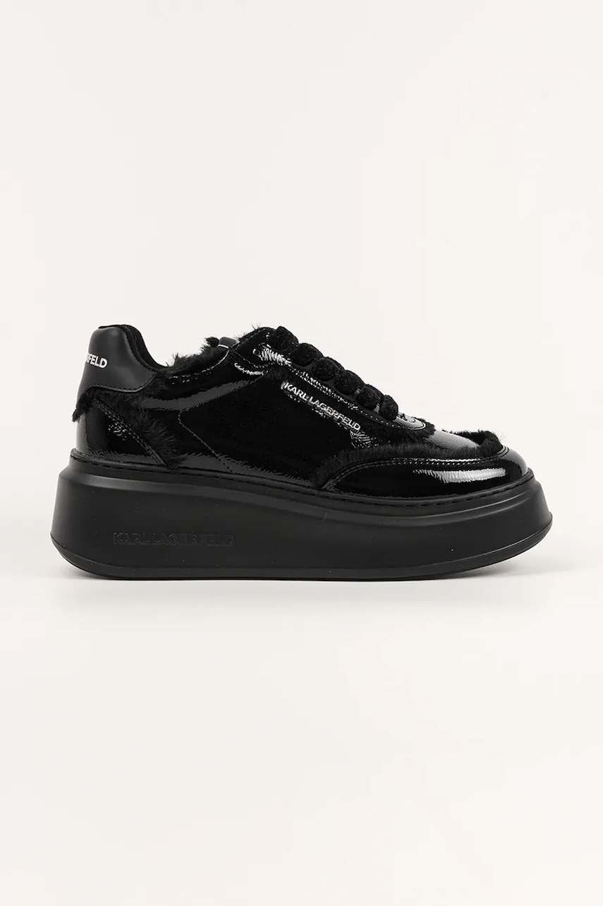 Karl Lagerfeld Anakapri Leder-Sneaker schwarz — welche Sneaker-Modelle 2026 zu jedem Outfit passen und wie man sie per Foto findet