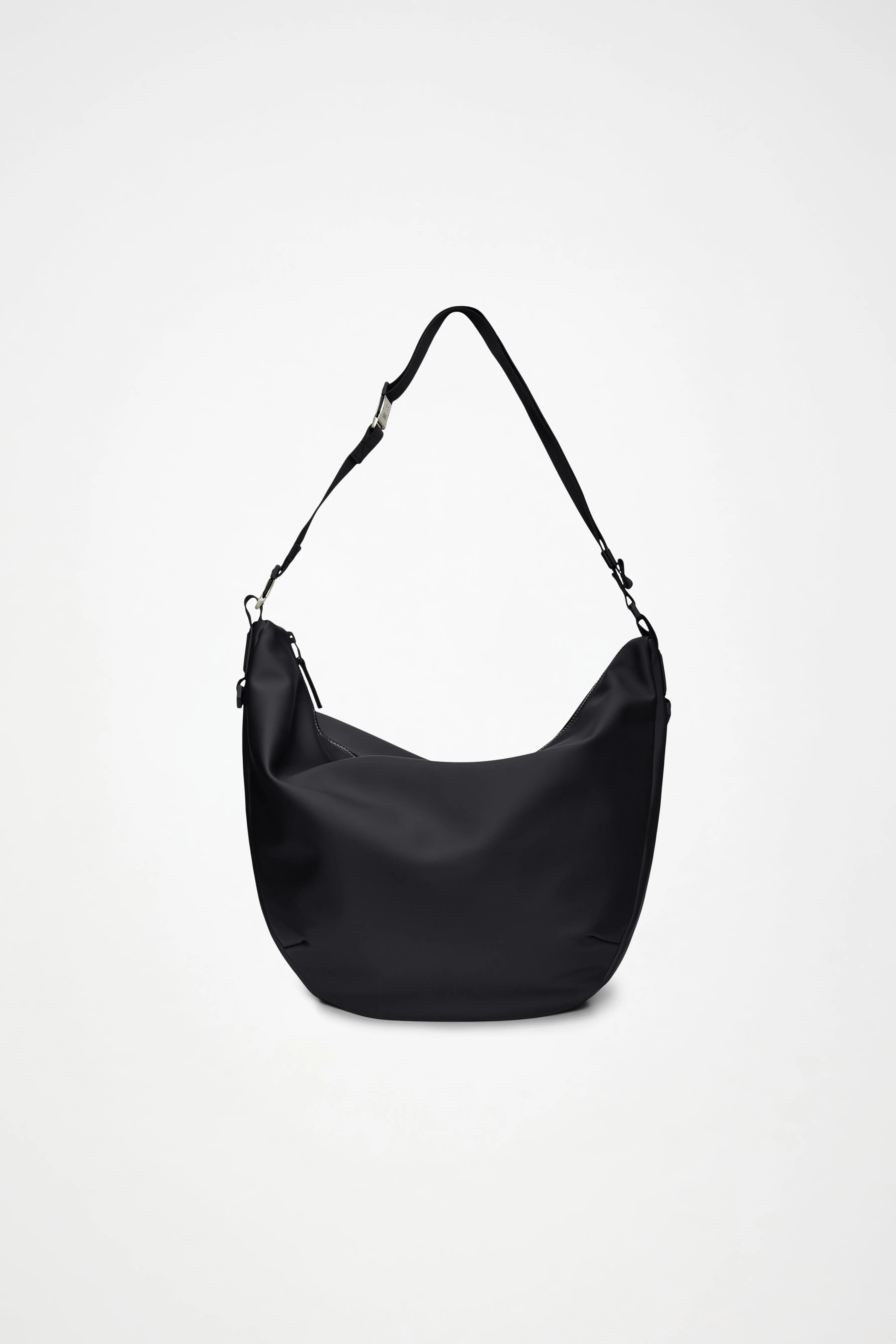 Rains Valera Shoulder Bag Large | Crossbody Bag | Black | One Size