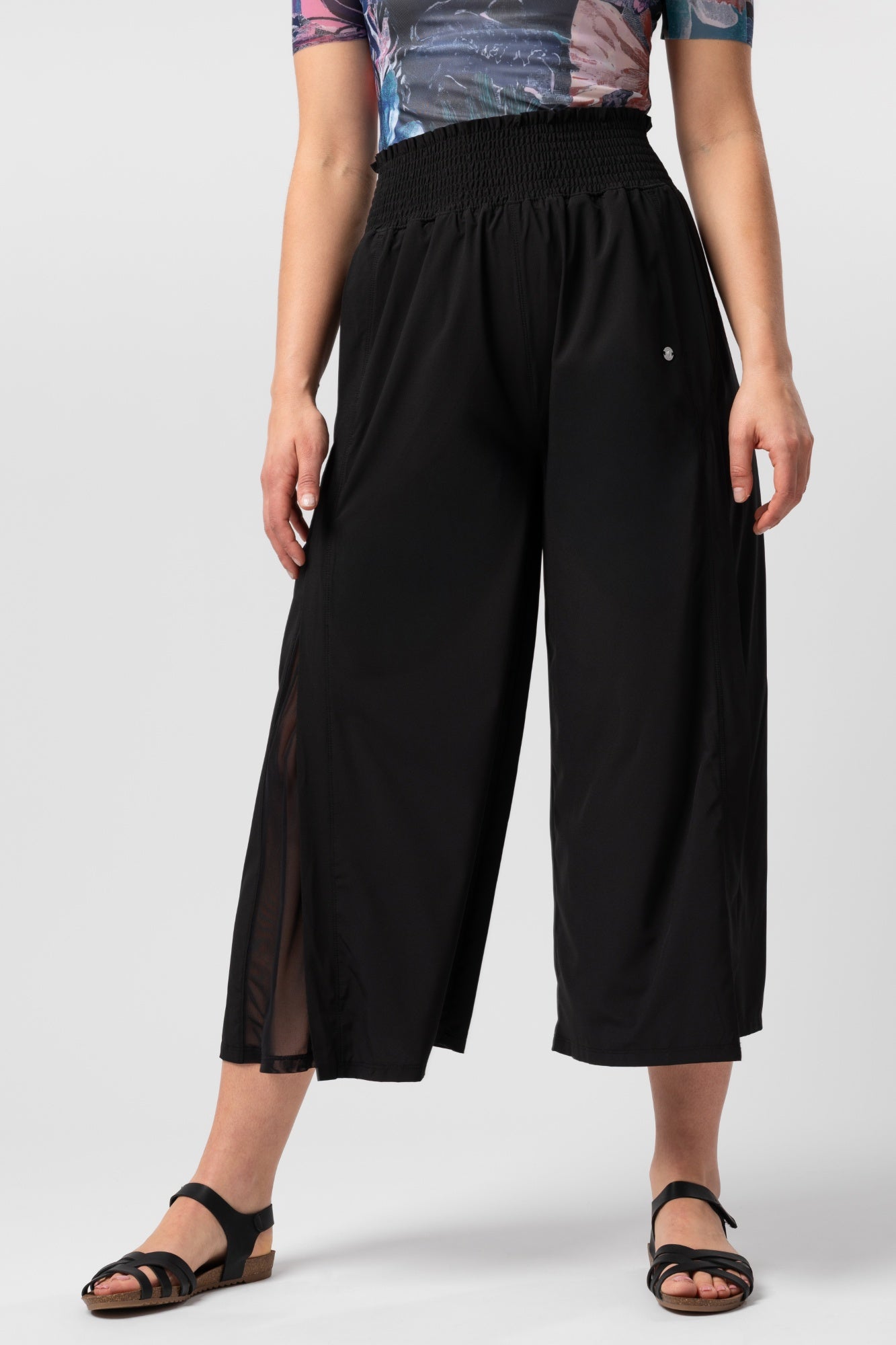 LELOSI Pantalones de verano Khayal 2XL — cómo elegir y combinar los pantalones de mujer y encontrarlos por foto