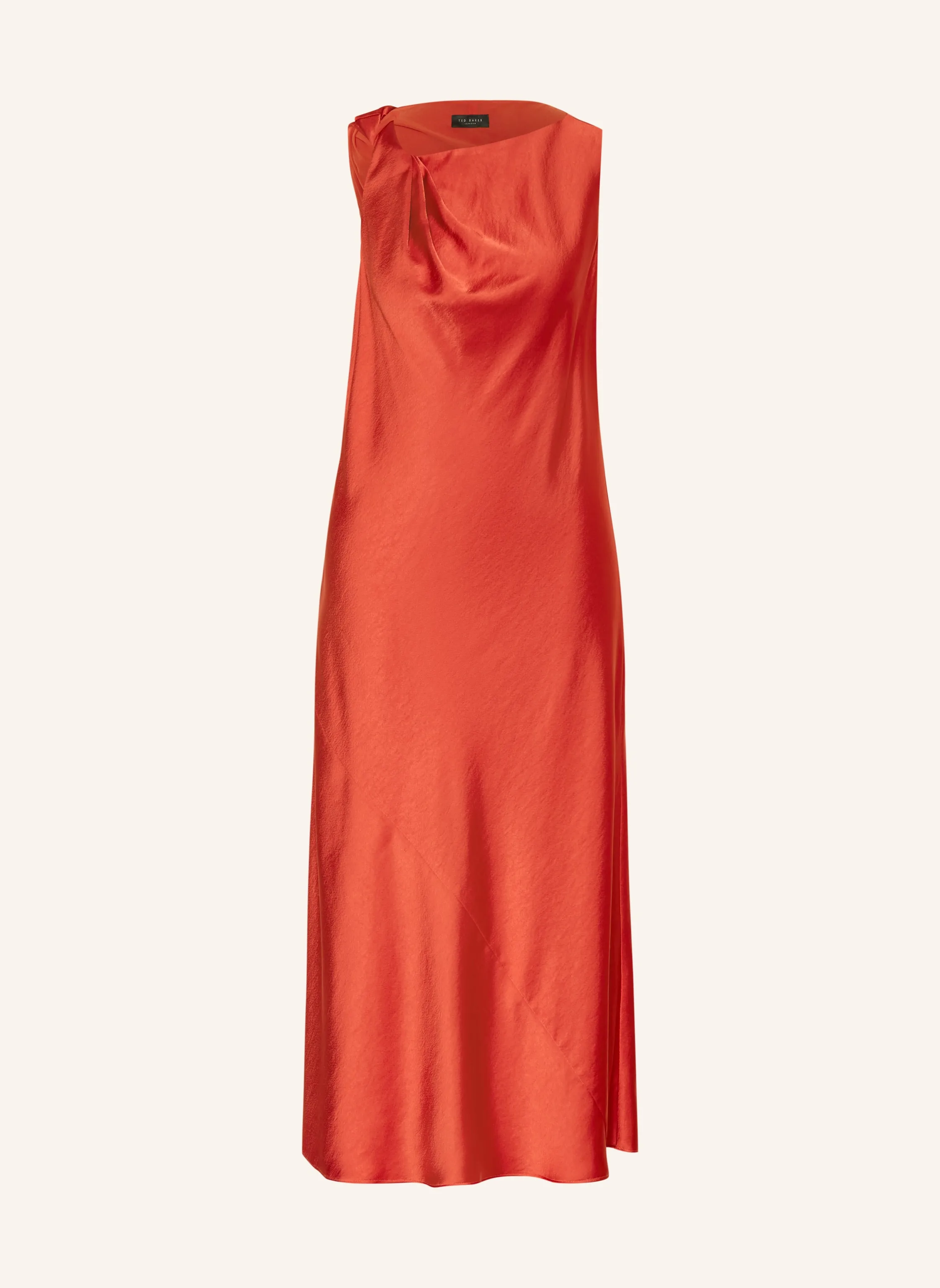 TED BAKER Satinkleid ELOUIZE — 90er-Jahre-Outfit zum Nachshoppen