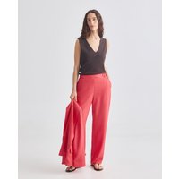 Zermatt - Pantalon de mujer liso. — cómo elegir y combinar los pantalones de mujer y encontrarlos por foto
