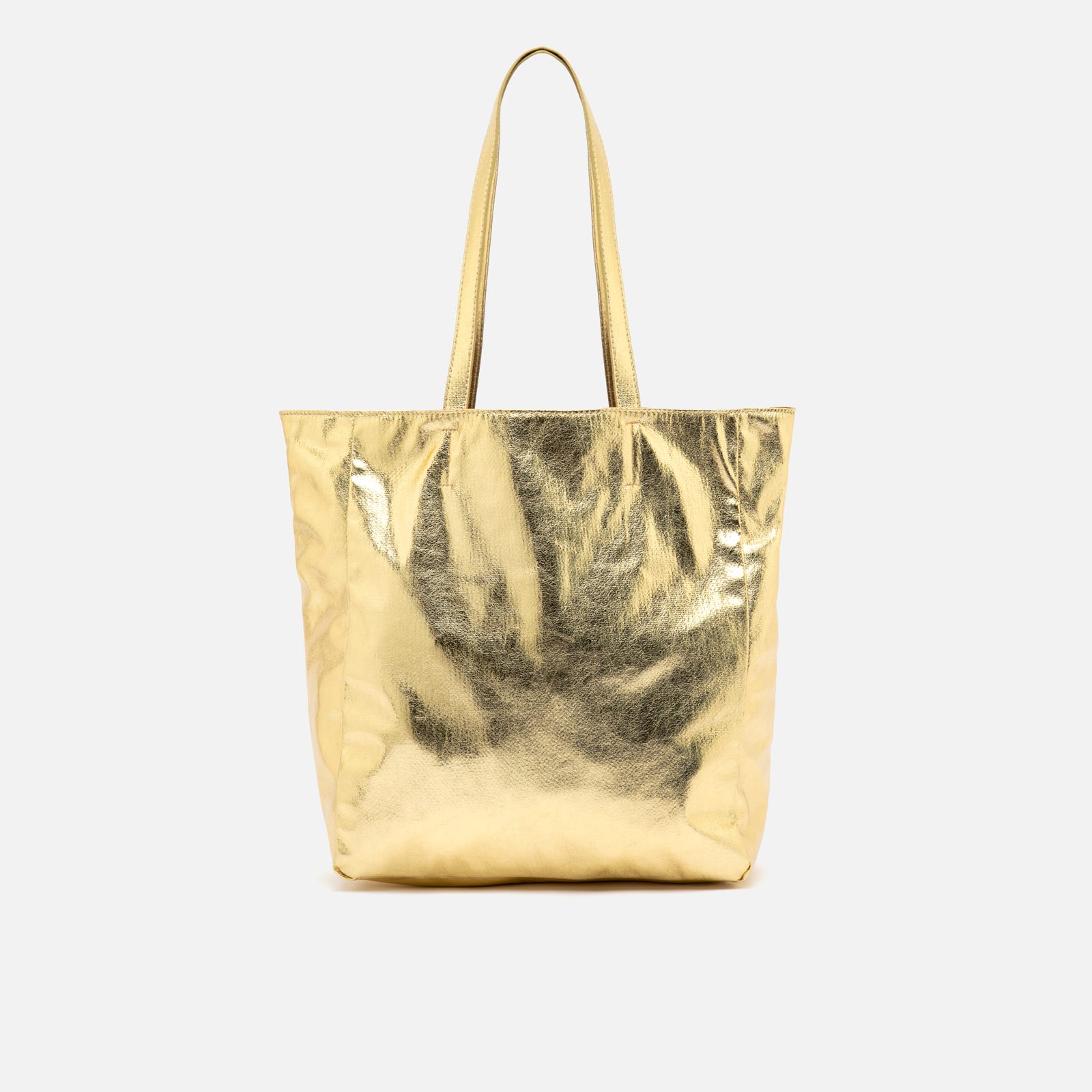 Misako Danita bolsa shopper grande ED. Dorado — cómo elegir un bolso de mujer y encontrarlo por foto