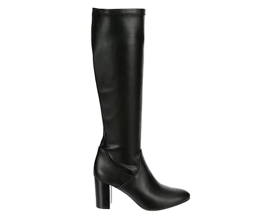 Michael By Shannon Womens Shiann Tall Dress Boot