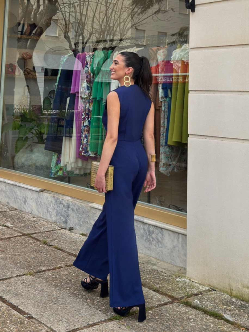 Mono tabissana m azul marino - mariquita trasquilá — cómo elegir y encontrar el vestido de fiesta perfecto por foto