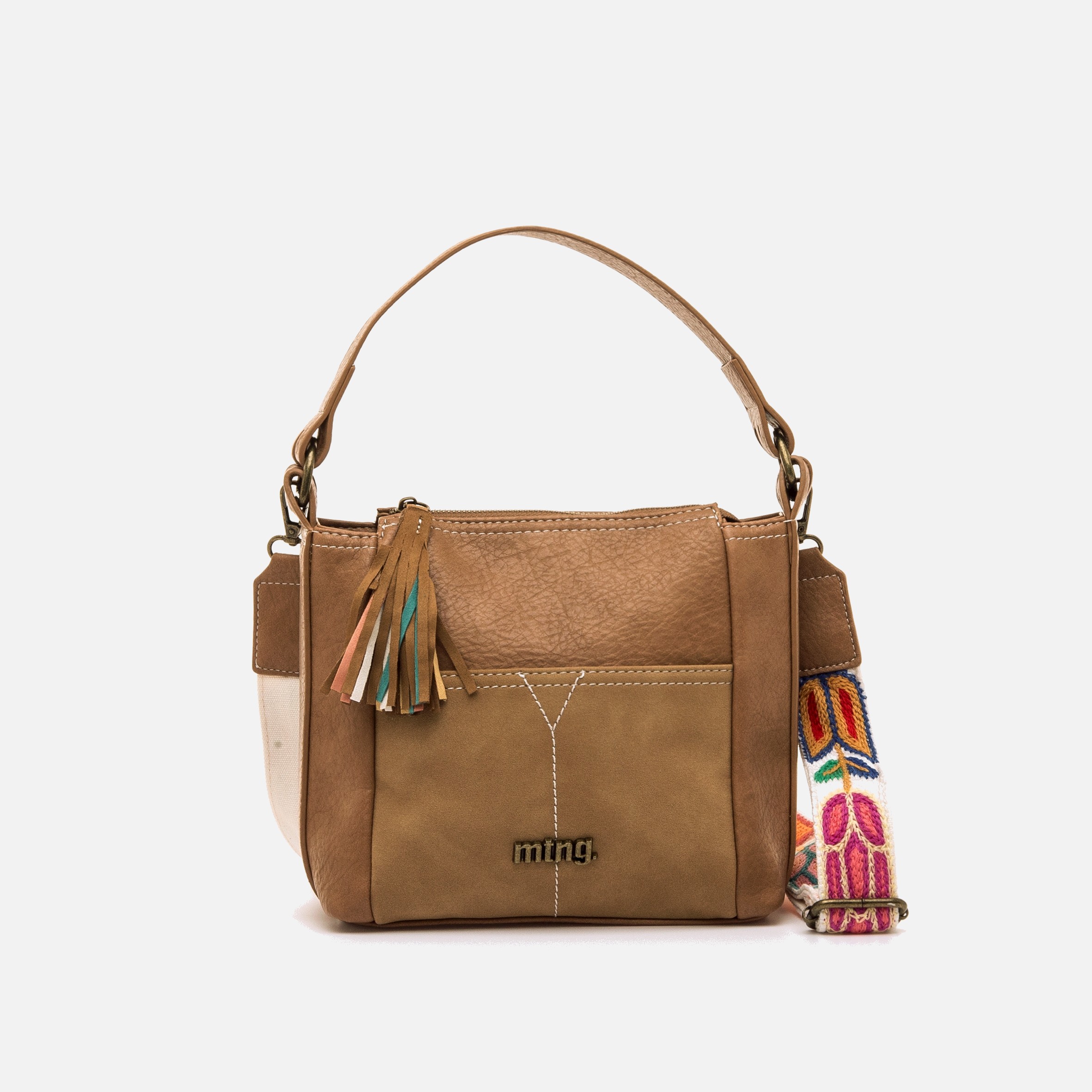 Mtng - Bolsos Almar marron de Mujer — cómo elegir un bolso de mujer y encontrarlo por foto