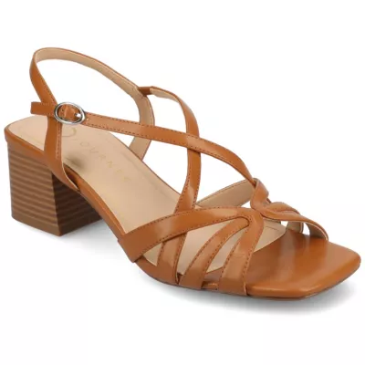 Journee Collection Women's Shyla Sandals, 11M