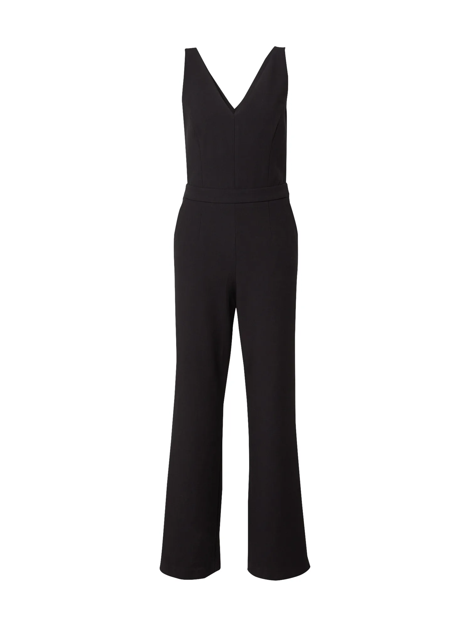 IVY OAK Jumpsuit 'PAULINA' negro — alternativa para invitada de boda