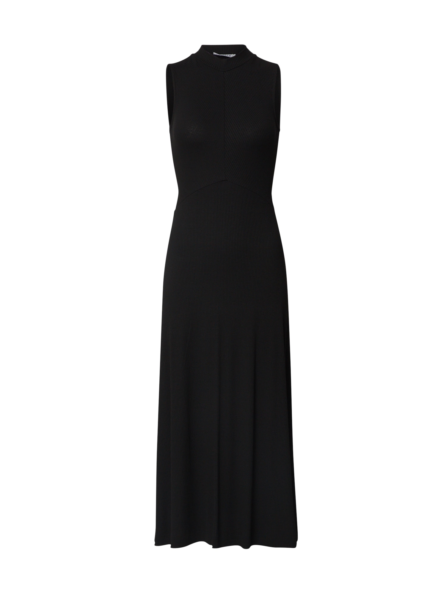 EDITED Vestido 'Talia' negro — cómo vestir para equilibrar y disimular caderas anchas