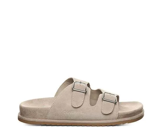 Bearpaw Womens Darcy Slide Sandal