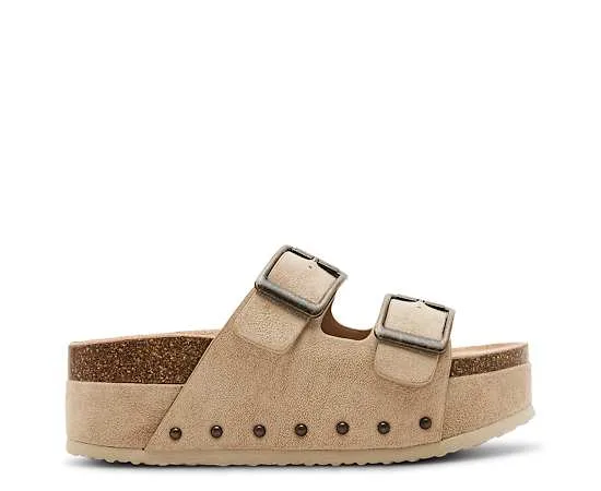 Madden Girl Womens Babes Sandal